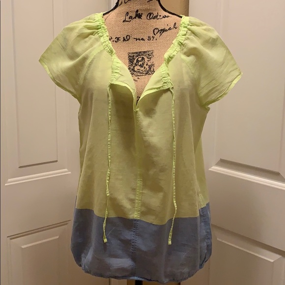 Loft Peasant blouse - Picture 2 of 6